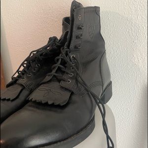 Ariat 10 M- Lace up- Heritage